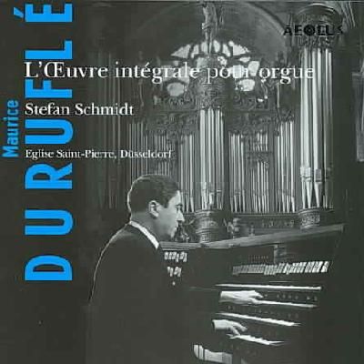 Durufle:Organ Works - (Import CD)