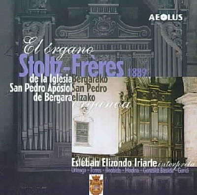 Sholtz Freres:Works by Luis Urteaga - (Import CD)