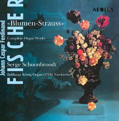 Fischer:Complete Works for Organ - (Import CD)