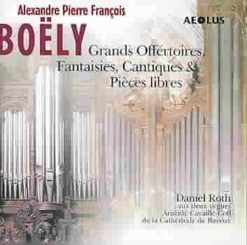 Boely:Organ Works - (Import CD)