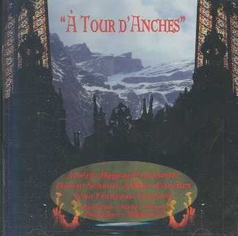 Schmitt:"a Tour D'anches" - (Import CD)