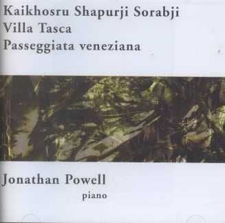 Sorabji:Passeggiata Veneziana - (Import CD)