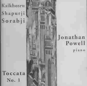 Sorabji:Toccata No. 1 - (Import CD)
