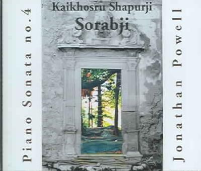 Sorabji:Piano Son. No 4 - (Import CD)