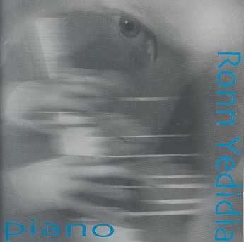 Yedidia Plays Yedidia-Piano Works - (Import CD)