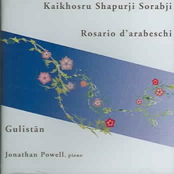 Sorabji:Rosario D'arabeschi - (Import CD)