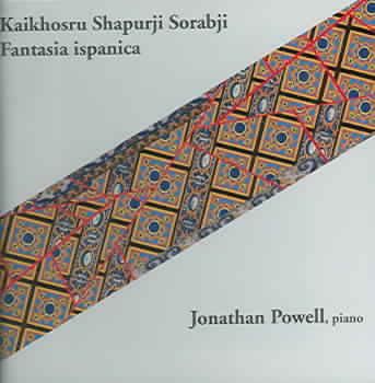 Sorabji:Fantasia Ispanica - (Import CD)