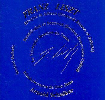 Liszt:Second Ballade Reverie Et Adi - (Import CD)