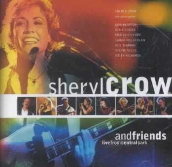 Sheryl Crow - Sheryl Crow And Friends (CD)