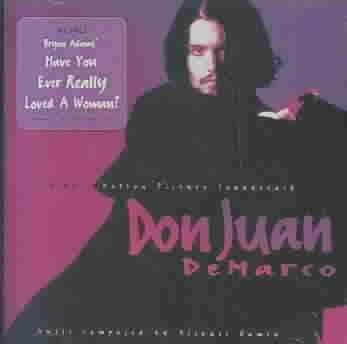 Don Juan De Marco - (Import CD)