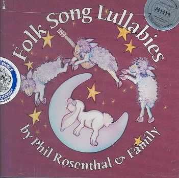 Folk Song Lullabies - (Import CD)