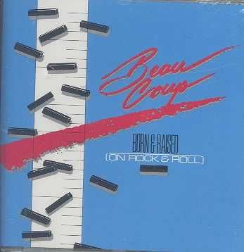 Born and Raised on Rock N Roll - (Import CD)
