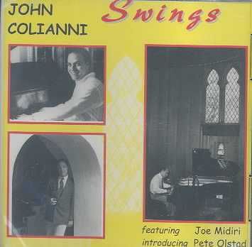 John Colianni Swings - (Import CD)