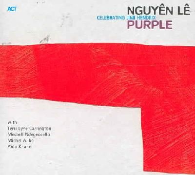 Purple:Celebrating Jimi Hendrix - (Import CD)