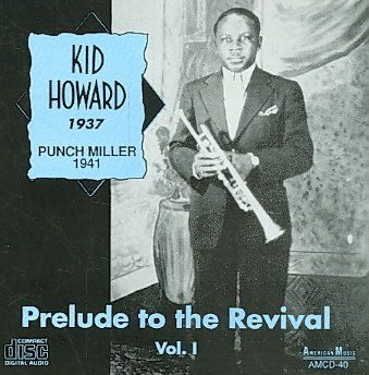 Prelude to the Revival Vol 01 1937-41 - (Import CD)