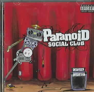 Paranoid Social Club - (Import CD)
