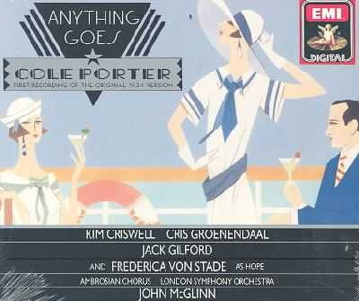 Porter:Anything Goes - (Import CD)