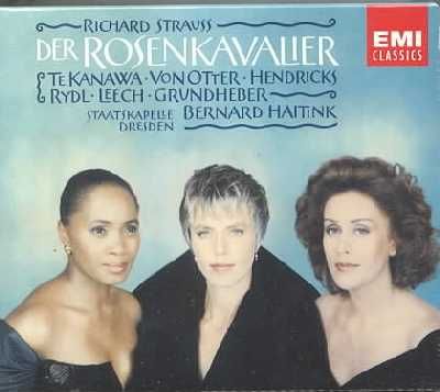 Strauss:Der Rosenkavalier - (Import CD)