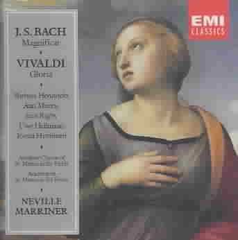Hendricks Barbara - Bach:Magnificat Gloria (CD)