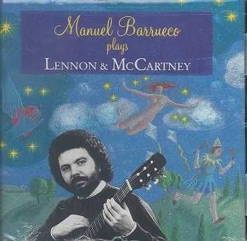 Barrueco Plays Lennon &amp; Mccartney - (Import CD)