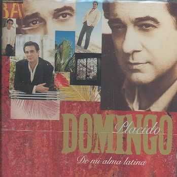 De Mi Alma Latina - (Import CD)