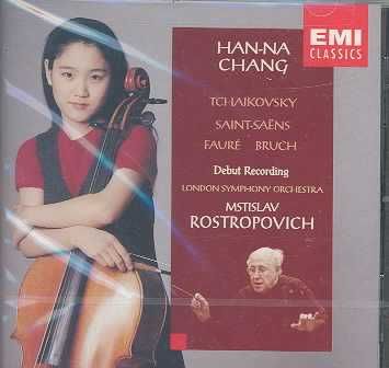 Han-Na Chang - Cello Concerto / Rococo Variations / Elegie / Kol Nidrei (CD)