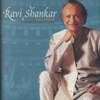Ravi Shankar / Anoushka Shankar - Full Circle (CD)