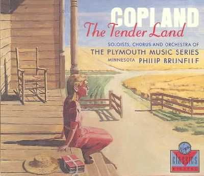 Copland:Tenderland - (Import CD)