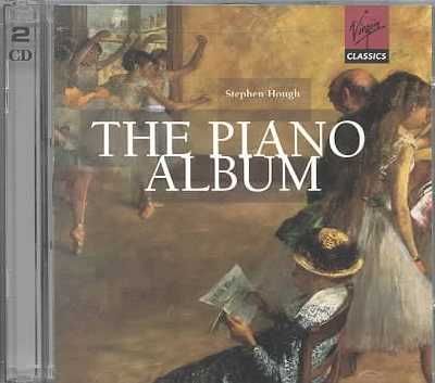 Stephen Hough - Piano Album (CD)