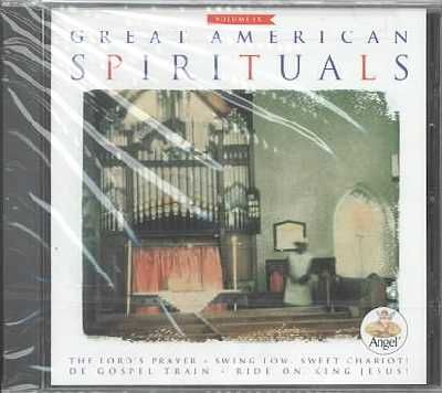 Kathleen Battle - Great American Spirituals (CD)