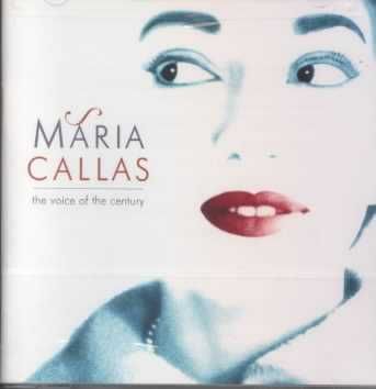 Maria Callas - Voice Of The Century (CD)