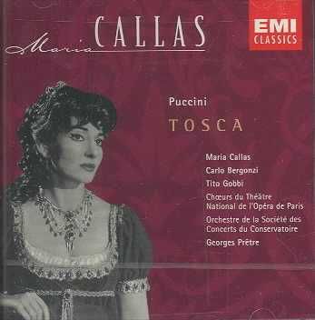 Tosca - Highlights - Various Artists (CD)
