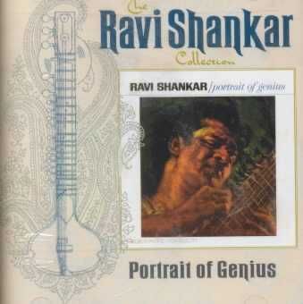 Shankar Ravi - Portrait Of A Genius (CD)