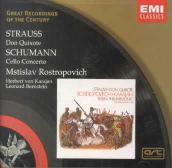 Strauss:Don Quixote - (Import CD)