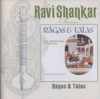 Ragas &amp; Talas - (Import CD)