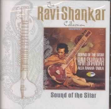 Ravi Shankar - Sound Of The Sitar (CD)