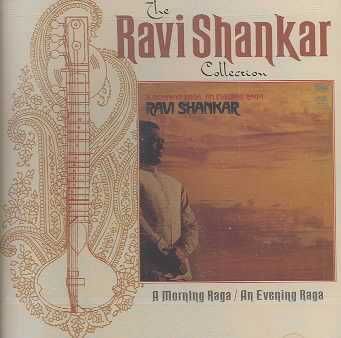 Ravi Shankar - A Morning Raga (CD)