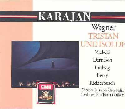Berliner Philharmoniker - Tristan Und Isolde (CD)