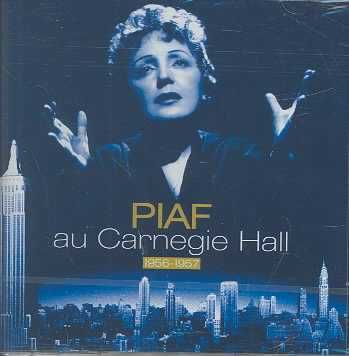 Carnegie Hall 1956/1957 - (Import CD)