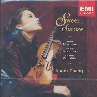 Sarah Chang - Sweet Sorrow (CD)