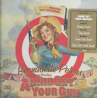 Original Soundtrack - Annie Get Your Gun (CD)