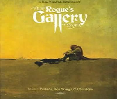 Rogue's Gallery:Pirate Ballads Sea - (Import CD)