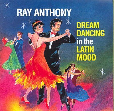 Dream Dancing in the Latin Mood - (Import CD)