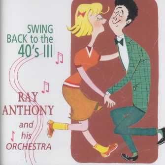 Swing Back to the 40's III - (Import CD)