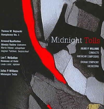 Midnight Tolls - (Import CD)