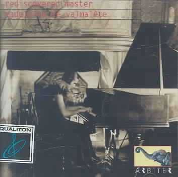 Rediscovered Master:Madeleine De Valm - (Import CD)