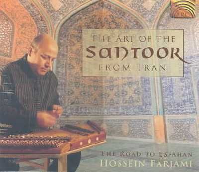 Art of the Santoor from Iran-the Road - (Import CD)
