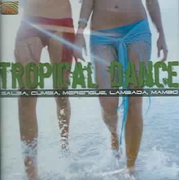 Tropical Dance (CD / Album)