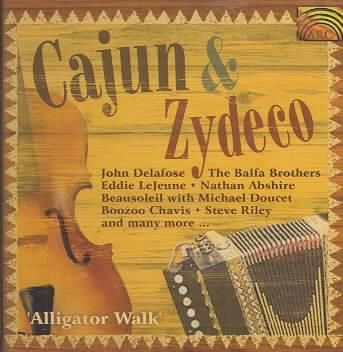 Cajun &amp; Zydeco:Alligator Walk - (Import CD)