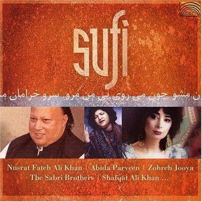 Sufi:Ustad Fateh Ali Khan Abida Par - (Import CD)